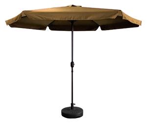 Aga Kerti napernyő 300 cm MR2027 Barna