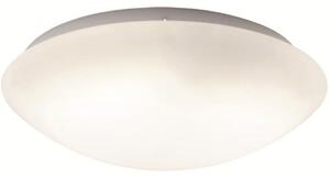 Viokef Disc mennyezeti lámpa, 25 cm, fehér, 1xE27 foglalattal