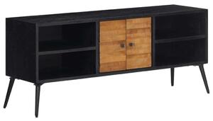 VidaXL tömör újrahasznosított tíkfa TV-szekrény 112 x 31 x 45 cm