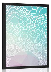 Poszter Mandala elemei