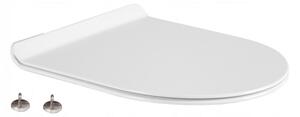 Mexen duroplast slim WC ülőke - lassan záródó (39010100)