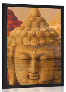 Poszter Buddha változatai