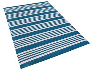 Kék szőnyeg 120 x 180 cm ELURU