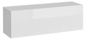 Téglalap alakú fali szekrény ILKA 2 - fehér