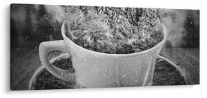 Kép - Egy csésze természet (120x50 cm)