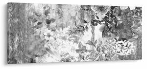 Kép - Romantikus kert (120x50 cm)
