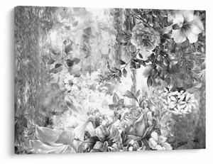 Kép - Romantikus kert (70x50 cm)