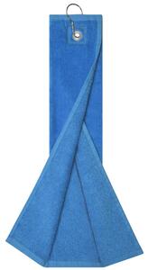 Daiber Golf törölköző MB432 - Atlanti kék | 30 x 50 cm