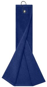 Daiber Golf törölköző MB432 - Sötét királykék | 30 x 50 cm