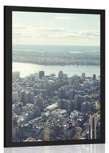 Poszter New York központja