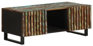 Tömör akácfa dohányzóasztal 100 x 55 x 40 cm