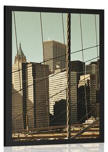 Poszter Manhattan