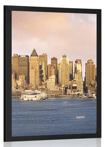 Poszter egyedi New York