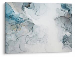 Kép - Kék márvány (70x50 cm)