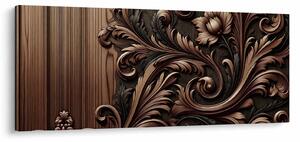 Kép - Faminta minta (120x50 cm)
