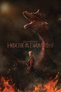 Plakát House of the Dragon