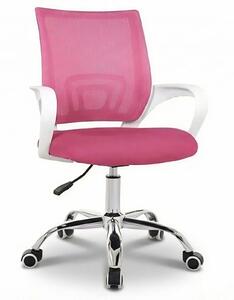 Pepita ergonomikus Irodai Forgószék - rózsaszín