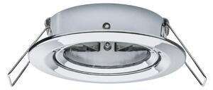 Spotlámpa Paulmann, Nova, dimmable, Fémes, Folyosó, Fém, Modern