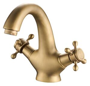 Welland Vintage mosdó csaptelep - antik bronz