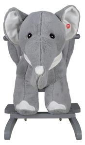 INFANTASTIC Babahinta elefánt 68 x 33 x 47 cm