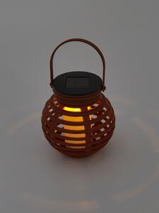 Sinsay - Napelemes LED lámpa - barna