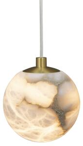 Cosmolight modern függeszték volterra sárgaréz cosp01968br