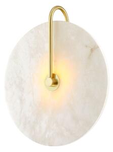 Cosmolight modern fali lámpa modena sárgaréz cosw01821br