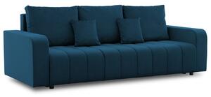 Nagy szétnyitható kanapé Modena I Kék