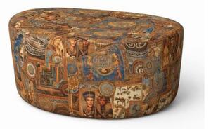 Puffino lábtartó babzsákhoz – neffertiti