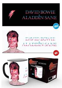 Bögre David Bowie - Aladdin Sane