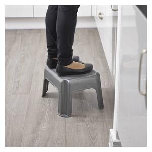 Step Stool Black fekete fellépő - Addis