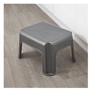 Step Stool Black fekete fellépő - Addis