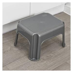Step Stool Black fekete fellépő - Addis