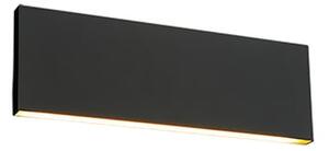 LED fali lámpa Trio Concha antracit 225172942