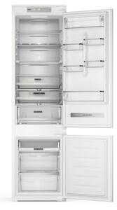 Whirlpool WHC20 T593 Beépíthető alulfagyasztós hűtőszekrény