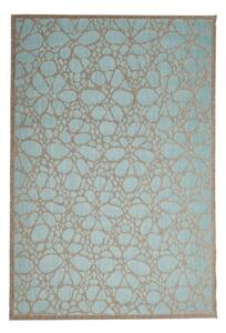 Fiore kék szőnyeg, 160 x 230 cm - Floorita