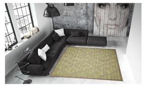 Fiore zöld kültéri szőnyeg, 160 x 230 cm - Floorita