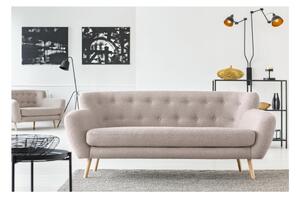 London szürkésbézs kanapé, 192 cm - Cosmopolitan design