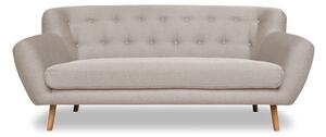 London bézs kanapé, 192 cm - Cosmopolitan design