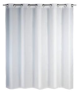 Comfort Flex fehér zuhanyfüggöny, 180 x 200 cm - Wenko