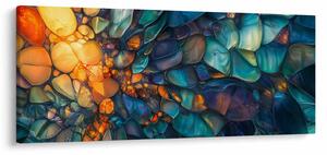 Kép - Üvegmozaik (120x50 cm)