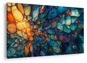 Kép - Üvegmozaik (90x60 cm)
