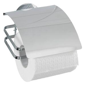Turbo-Loc öntapadós WC-papír tartó, max. 40 kg - Wenko