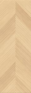 Burkolat Kale Shiro Bloom beige 40x120 cm matt RM6883R