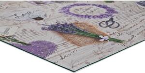 Sprinty Lavender szőnyeg, 52 x 100 cm - Universal