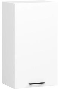 Felső konyhaszekrény 40 cm VERMINA - fehér