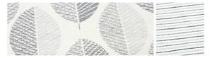 Pärna fehér, mintás kétoldalas szőnyeg, 230 x 160 cm - Narma