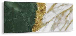 Kép - Zöld márvány N⁰1 (120x50 cm)