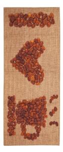 Love coffee futószőnyeg, 60 x 150 cm - Floorita