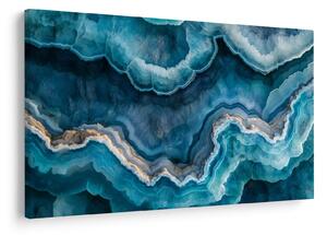 Kép - Akvamarin részlet (90x60 cm)